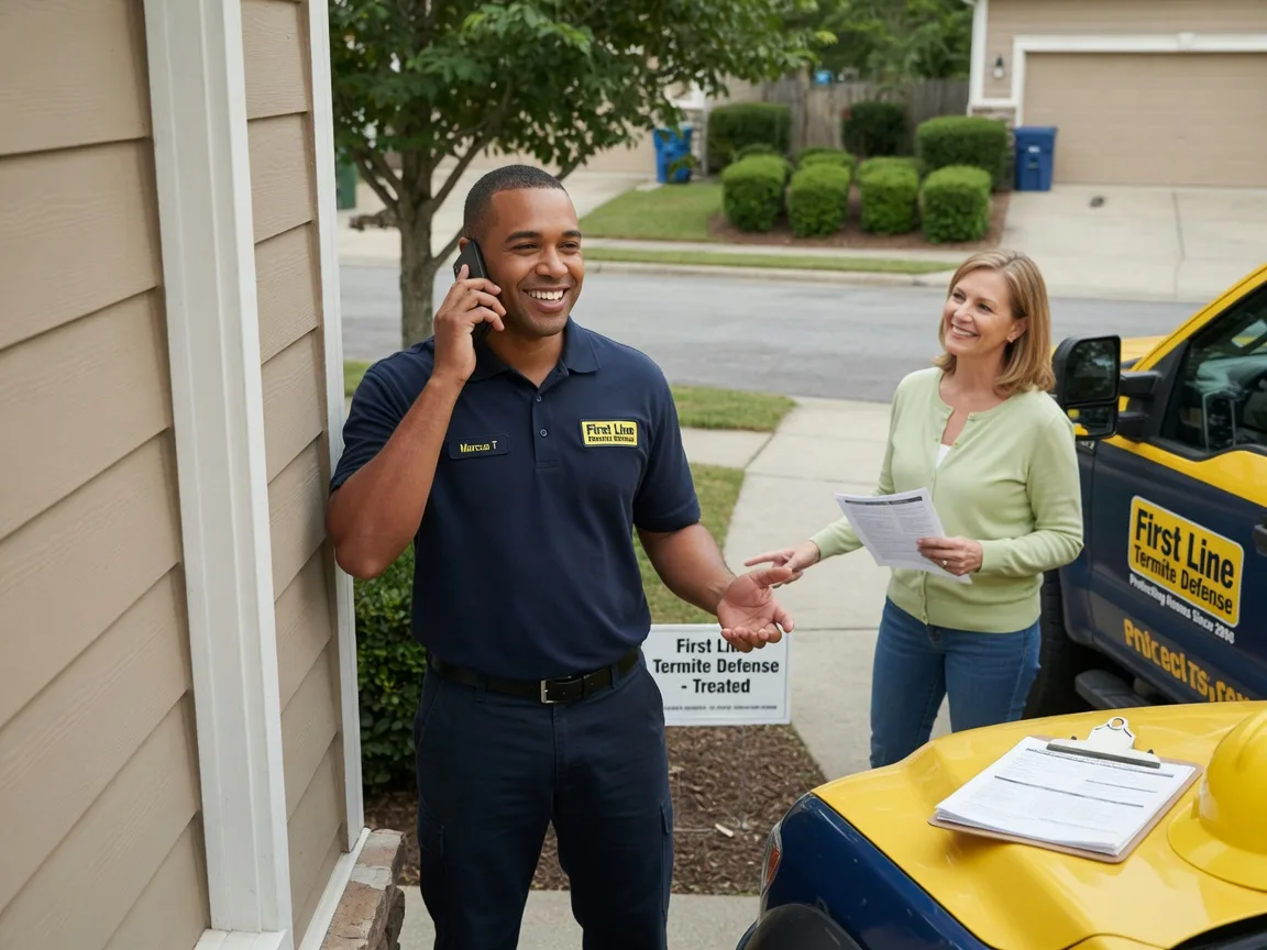 Termite Treatment Phoenix, AZ FAQs